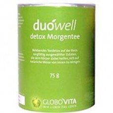 DUOWELL detox Morgentee 75 g
