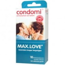 CONDOMI MAX LOVE N