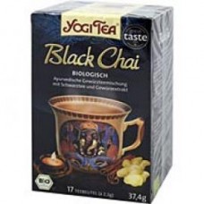 YOGI TEA Black Chai Bio Filterbeutel 17X2.2 g