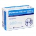METHIONIN HEXAL 500 mg Filmtabletten 50 St