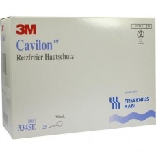 CAVILON reizfreier Hautschutz FK 3ml Applik.3345E 25X3 ml