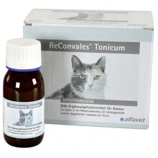 RECONVALES Tonicum für Katzen 6X45 ml