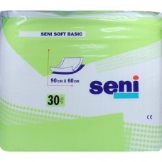 SENI Soft Basic Bettunterlage 60x90 cm 30 St