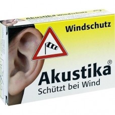 AKUSTIKA Windschutz 1 P