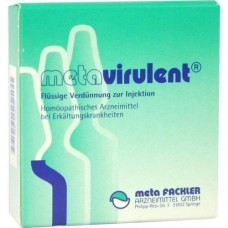 METAVIRULENT Injektionslösung 5X2 ml