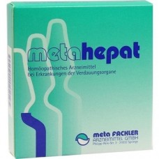 METAHEPAT Injektionslösung 5X2 ml
