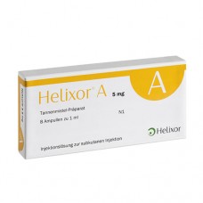 HELIXOR A Ampullen 5 mg 8 St