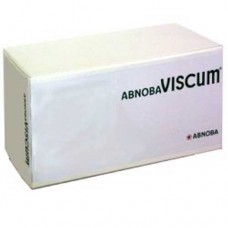 ABNOBAVISCUM Crataegi 2 mg Ampullen 8 St