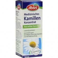 ABTEI Medizinisches Kamillen Konzentrat 50 ml
