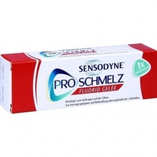 SENSODYNE ProSchmelz Fluorid Gelee 25 g