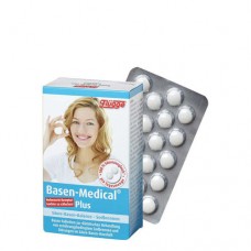 FLÜGGE Basen-Medical Plus Basen-Tabletten 120 St