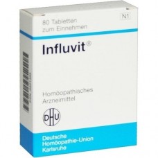 INFLUVIT Tabletten 80 St