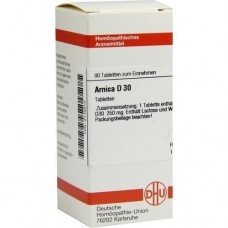 ARNICA D 30 Tabletten 80 St