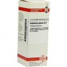 GALPHIMIA GLAUCA D 4 Dilution 20 ml