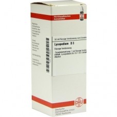 LYCOPODIUM D 3 Dilution 50 ml