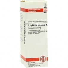 GALPHIMIA GLAUCA D 12 Dilution 20 ml
