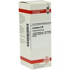 LACHESIS C 30 Dilution 20 ml