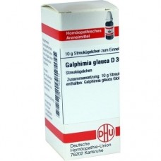 GALPHIMIA GLAUCA D 30 Globuli 10 g