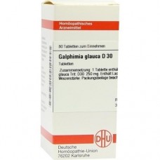 GALPHIMIA GLAUCA D 30 Tabletten 80 St