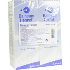 BALNEUM Hermal flüssiger Badezusatz 2X500 ml