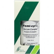 FEMI CYL L Ho-Len-Complex Tropfen 30 ml