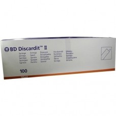 BD DISCARDIT II Spritze 20 ml 80X20 ml