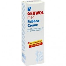 GEHWOL MED Fußdeo-Creme 75 ml