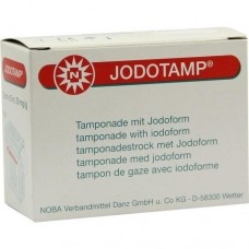 JODOTAMP 50 mg/g 2 cmx5 m Tamponaden 1 St