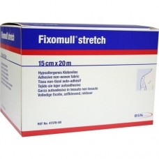 FIXOMULL stretch 15 cmx20 m 1 St