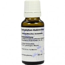 CAULOPHYLLUM D 6 Dilution 20 ml