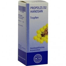 PROPOLIS D 2 Dilution 20 ml