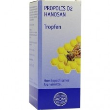 PROPOLIS D 2 Dilution 50 ml