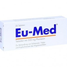 EU-MED Tabletten 20 St