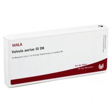 VALVULA AORTAE GL D 8 Ampullen 10X1 ml
