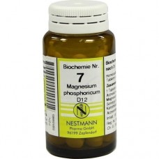 BIOCHEMIE 7 Magnesium phosphoricum D 12 Tabletten 100 St