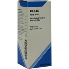 RELIX spag.Peka Tropfen 100 ml