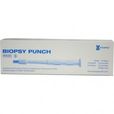 BIOPSY Punch 3 mm 10 St