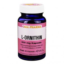 L-ORNITHIN 400 mg Kapseln 60 St