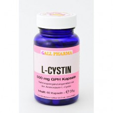 L-CYSTIN 500 mg Kapseln 60 St