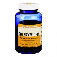 COENZYM Q10 30 mg GPH Kapseln 120 St