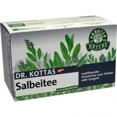 DR.KOTTAS Salbeitee Filterbeutel 20 St