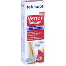 TETESEPT Venen Balsam 100 ml