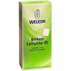 WELEDA Birken Cellulite Öl 100 ml