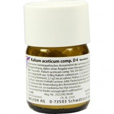KALIUM ACETICUM COMP.D 4 Trituration 50 g