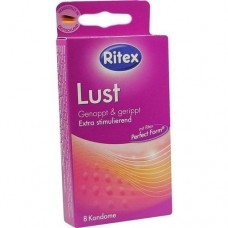 RITEX Lust Kondome 8 St