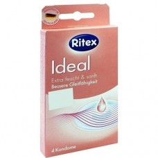 RITEX Ideal Kondome 4 St