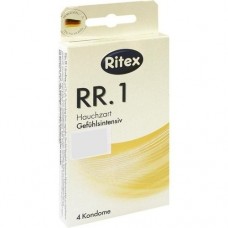 RITEX RR.1 Kondome 4 St