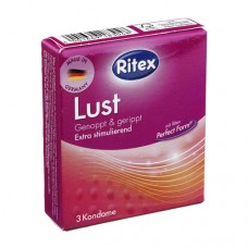 RITEX Lust Kondome 3 St