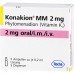 KONAKION MM 2 mg Lösung 5 St