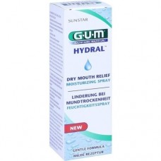 GUM HYDRAL Feuchtigkeitsspray 50 ml